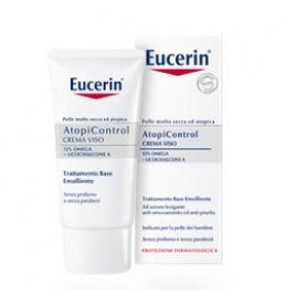 EUCERIN ATOPIC OMEGA VISO 50ML