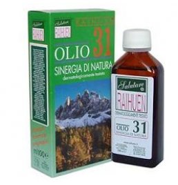 OLIO 31 RAIHUEN  100ML