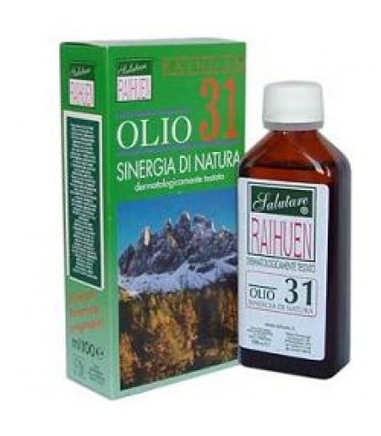 OLIO 31 RAIHUEN  100ML