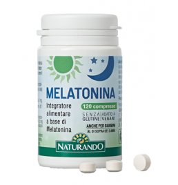 MELATONINA 120CPR