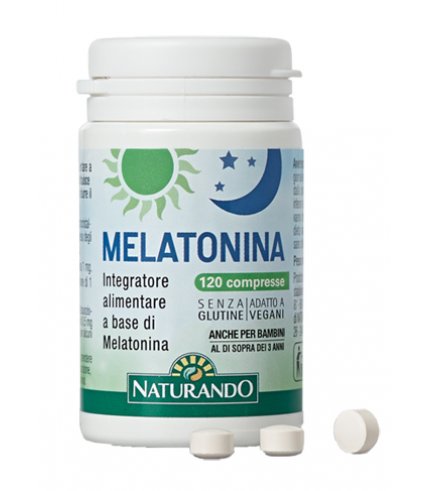 MELATONINA 120CPR