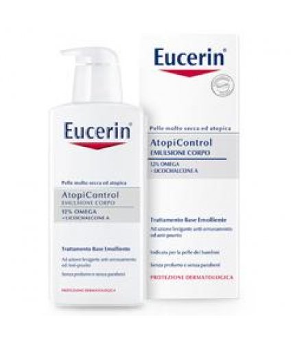 EUCERIN ATOPICONTROL CORPO EMU