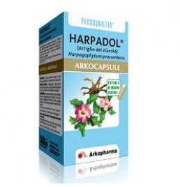 HARPADOL ARKOCAPSULE 45CPS