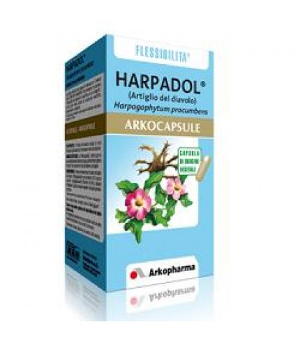 HARPADOL ARKOCAPSULE 45CPS