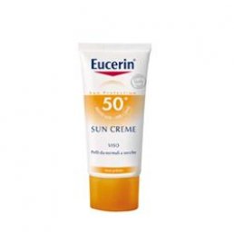 EUCERIN SOL VISO CR FP50+ 50ML