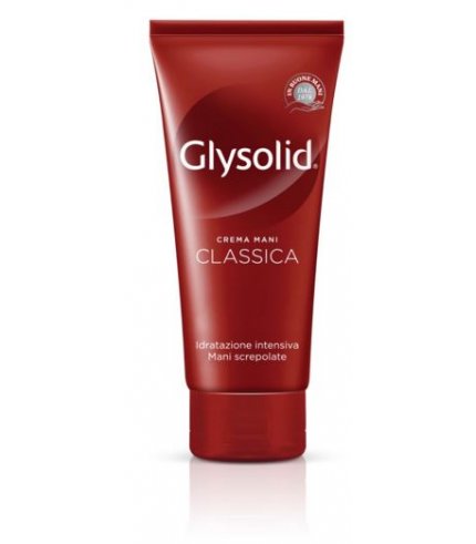 GLYSOLID CR MANI TUBETTO 100ML