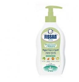 FISSAN BB BAGNO CRP/CAP PROT N