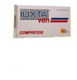 IUXTA VEN 30CPR