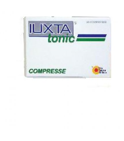 IUXTA TONIC 30CPR