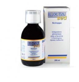 IUXTA SED SCIROPPO 200ML