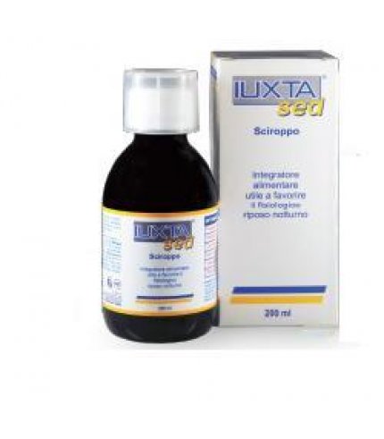 IUXTA SED SCIROPPO 200ML