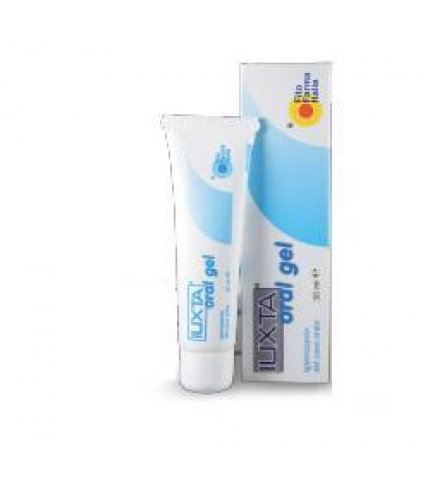 IUXTA ORAL GEL 30G