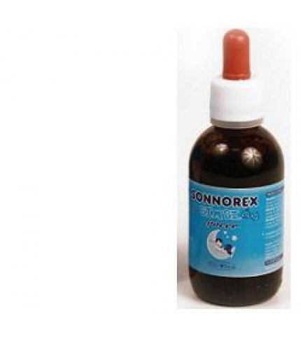 SONNOREX BIMBI GTT 50ML