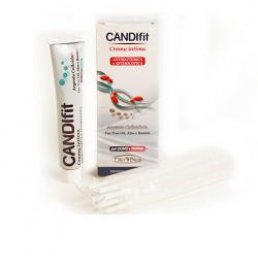 CANDIFIT CREMA VAG 30ML+6APPL