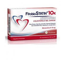 FITOBIOSTATIN 10K 30CPR