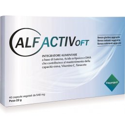 ALFACTIV OFT 40CPS