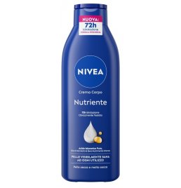 NIVEA BODY NUTRIENTE 250ML