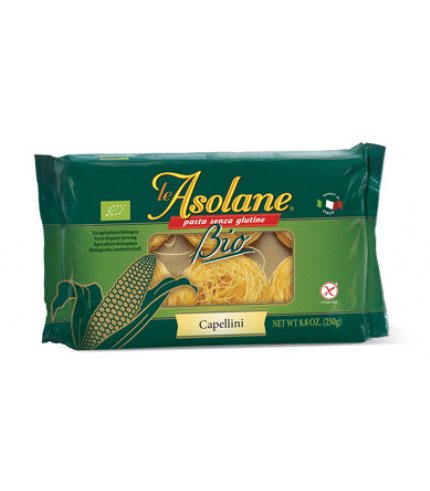 LE ASOLANE BIO CAPELLINI 250G