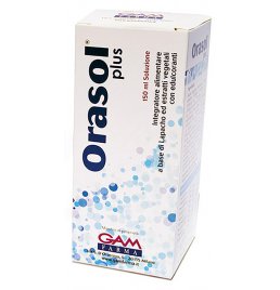 ORASOL PLUS 150ML