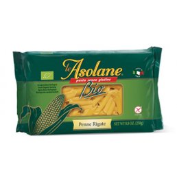 LE ASOLANE BIO PENNE RIGATE250