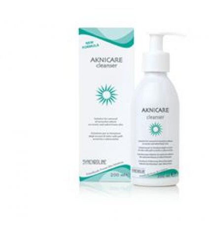 AKNICARE CLEANSER 200ML