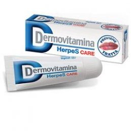 DERMOVITAMINA HERPES GEL 8ML