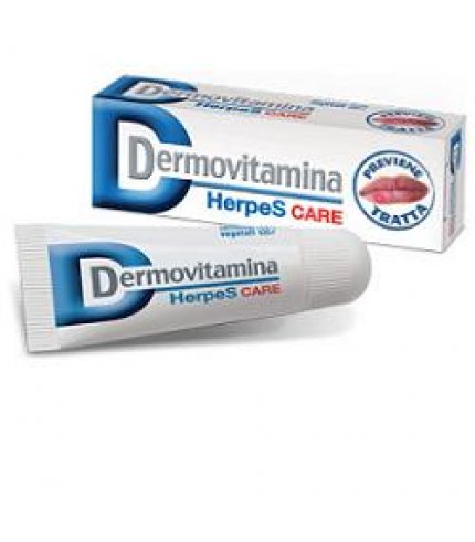 DERMOVITAMINA HERPES GEL 8ML