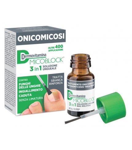 DERMOVITAMINA MICOBLOCK 7ML