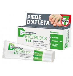 DERMOVITAMINA MICOBLOCK CREM