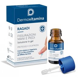 DERMOVITAMINA RAGADI GEL MANI E PIEDI 7 ML