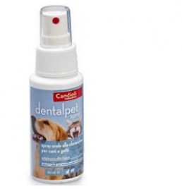 DENTALPET SPRAY 50ML