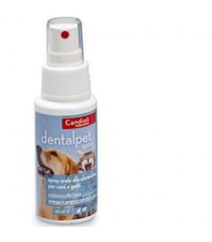 DENTALPET SPRAY 50ML