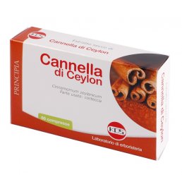 CANNELLA ESTRATTO SECCO 60CPR