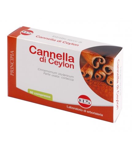 CANNELLA ESTRATTO SECCO 60CPR