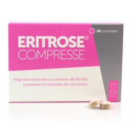 ERITROSE 30CPR 500MG