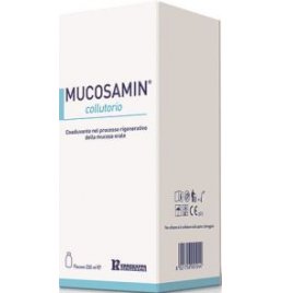 MUCOSAMIN COLLUTTORIO 250ML