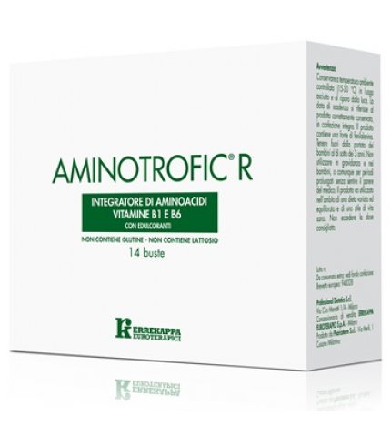 AMINOTROFIC R 14BUST 5,5G