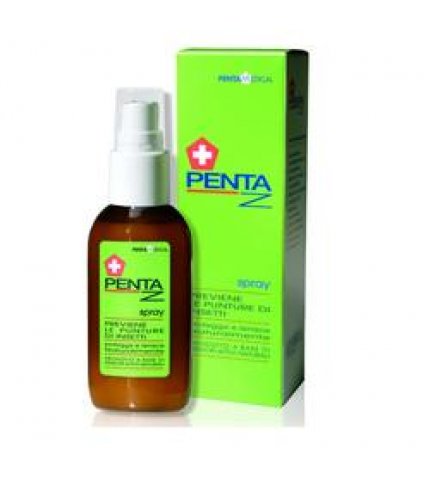 PENTA Z LOZ ANTIZANZ 50ML