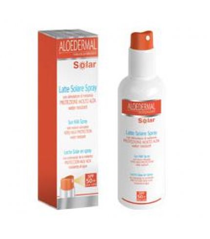 ESI ALOEDERMAL CR SOL SPR 50+