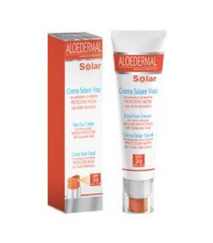 ESI ALOEDERMAL CR SOL VISO 20