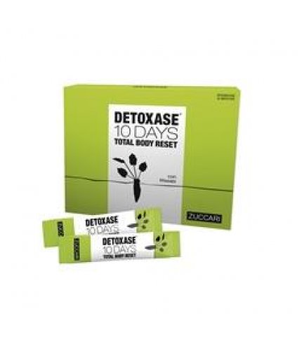 DETOXASE 10 DAYS TOT BODY10X3G