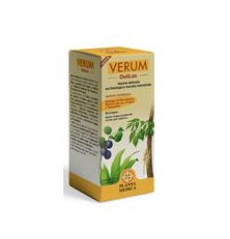 VERUM DELILAX SCIROPPO 248G PM