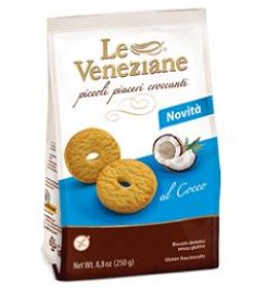 LE VENEZIANE BISCOTTI COCCO