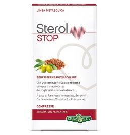 STEROL STOP 30CPR ERBAVIT