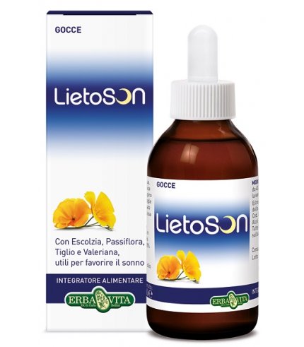 LIETOSON GOCCE 50ML