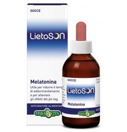 LIETOSON MELATONINA GOCCE 30ML