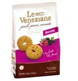 LE VENEZIANE BISCOTTI FRUT BOS