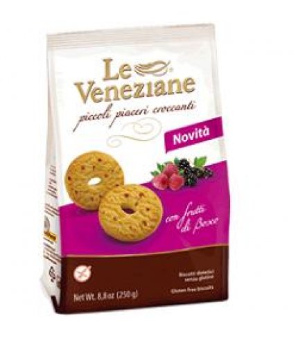 LE VENEZIANE BISCOTTI FRUT BOS