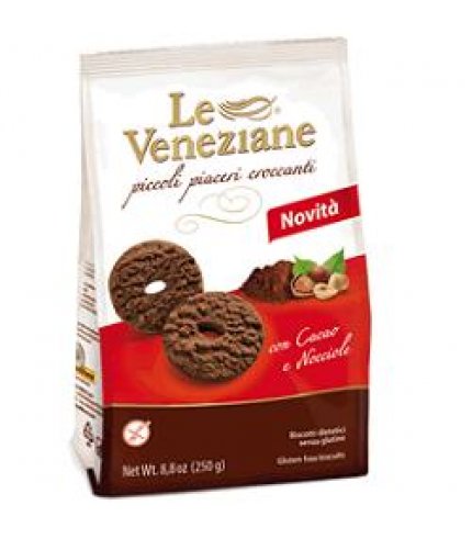 LE VENEZIANE BISCOTTI CAC/NOCC