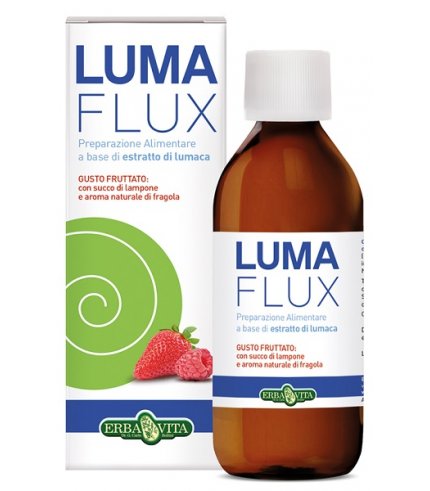 LUMAFLUX 150ML  ERBAVITA